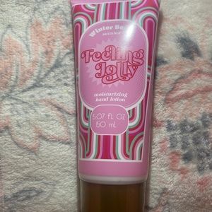 feeling jolly lotion